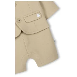 Doppelseitiger Jersey Piqué Overall><noscript><img width=