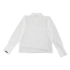 Double-Layer Voile Shirt>Patrizia Pepe New