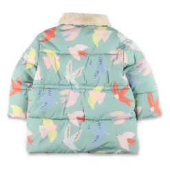 Dove Print Steppmantel Grün><noscript><img width=