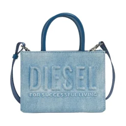 1DR Iconic Schultertasche>Diesel Discount