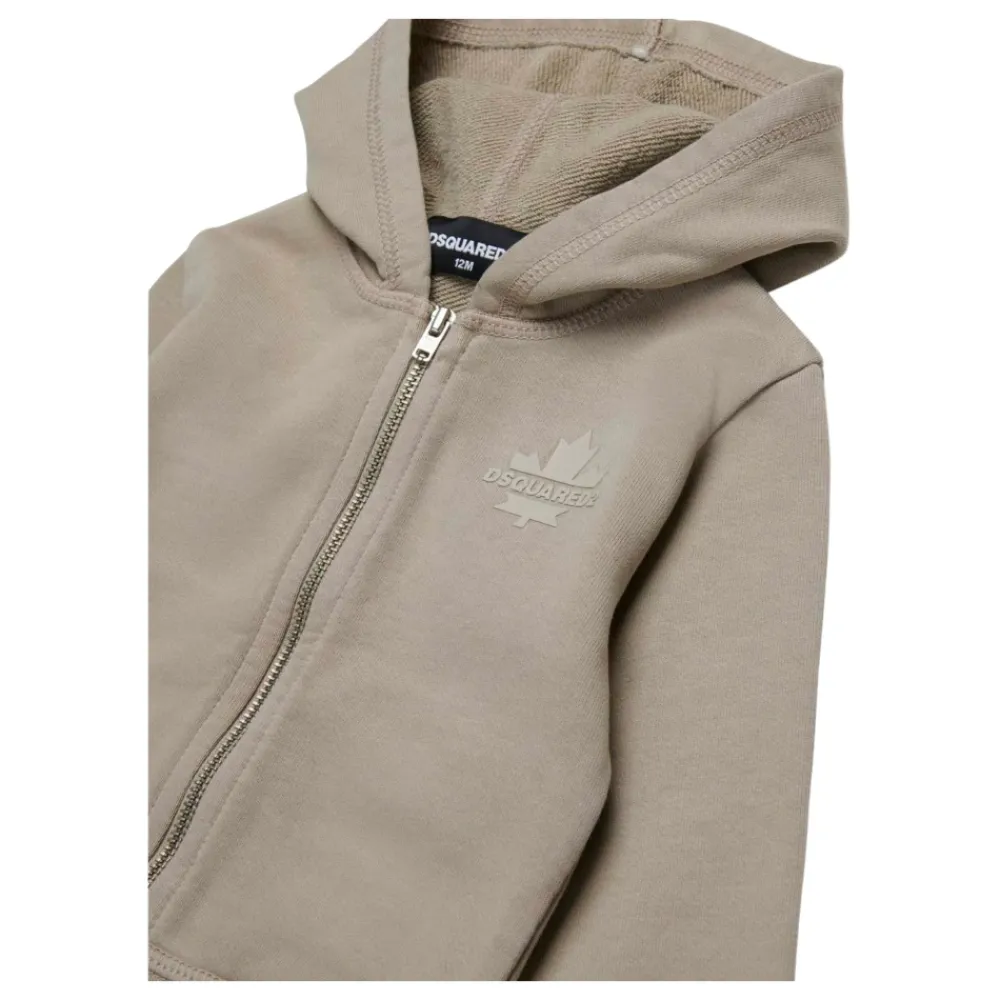 Sweaters Sand>Dsquared2 Clearance