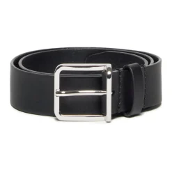 Echtleder-Gürtel mit Metallschnalle>Dsquared2 Hot