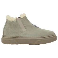 Eco Shearling Suede Ankle Boots>Philipp Plein Clearance