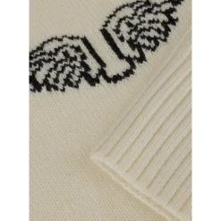 Ecrufarbener Pullover>Zadig & Voltaire Discount