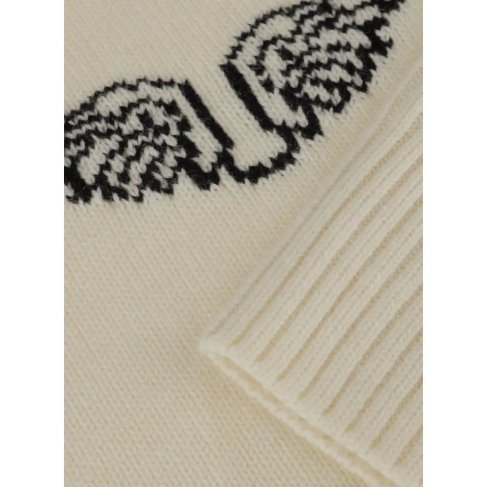 Ecrufarbener Pullover>Zadig & Voltaire Discount