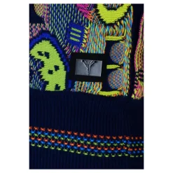 Einzigartiger Allover Mädchen Pullover mit Muster><noscript><img width=