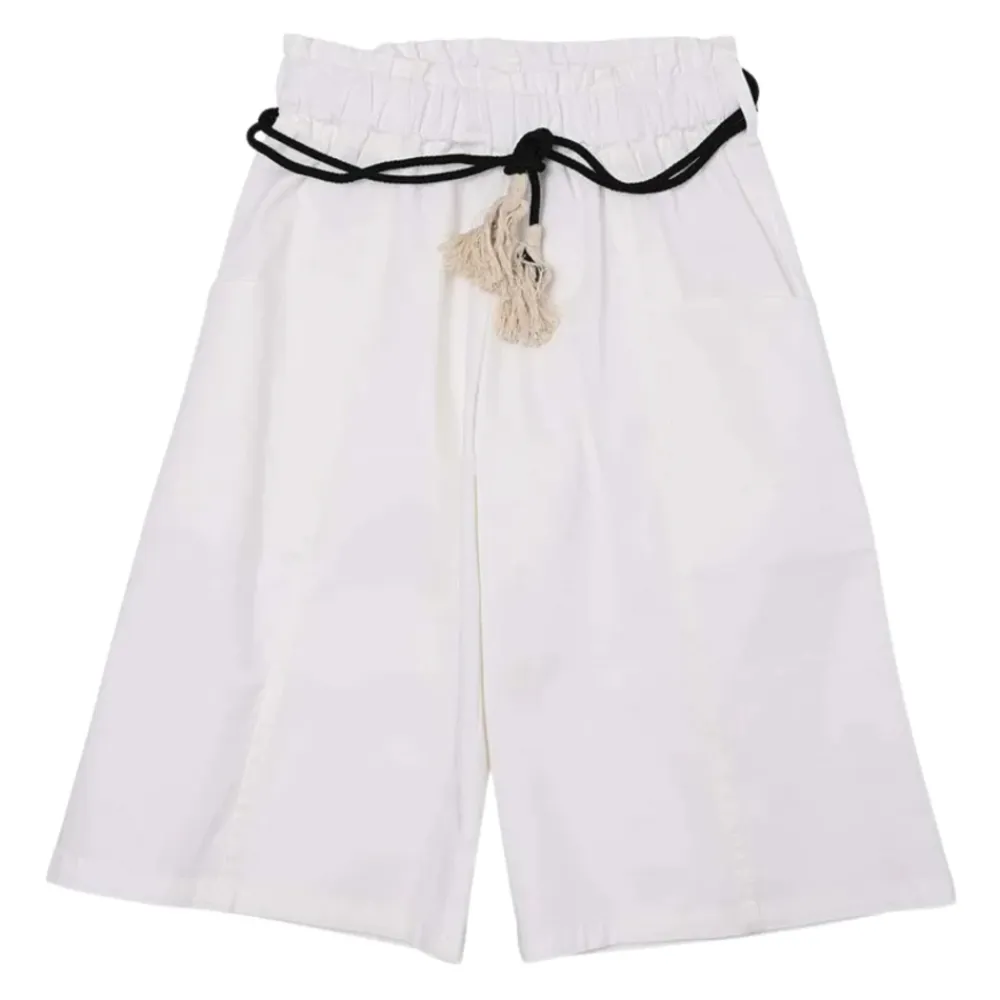 Elastische High-Waist-Hose>ViCOLO Sale