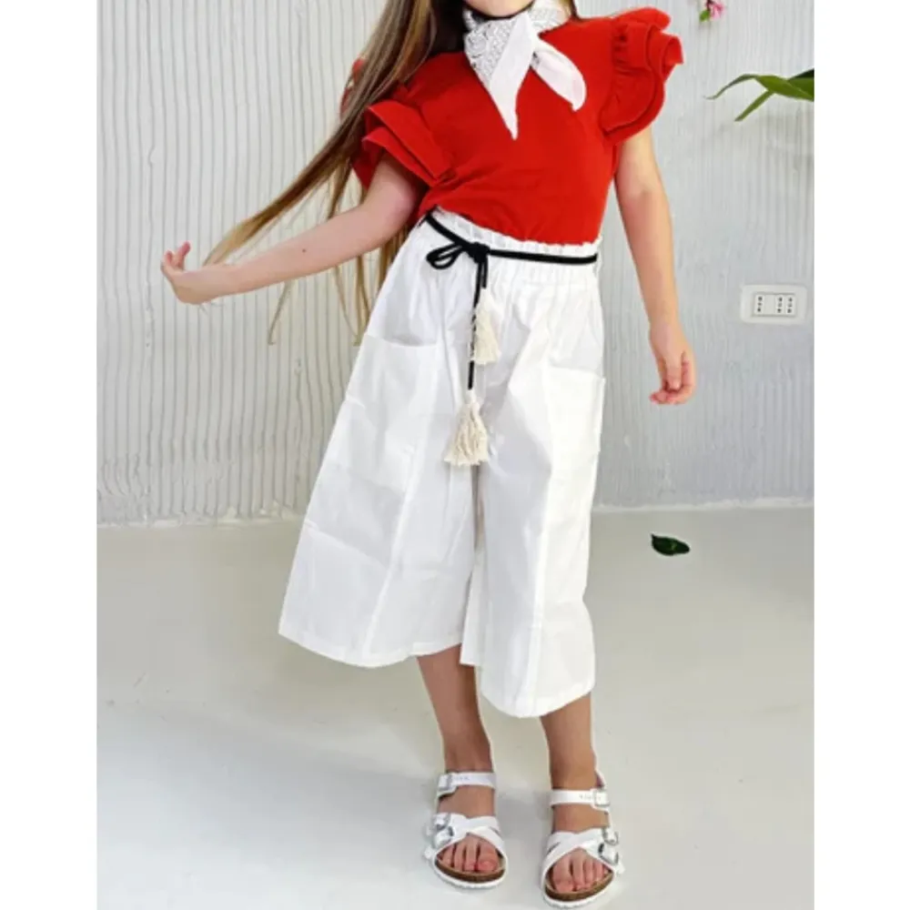 Elastische High-Waist-Hose>ViCOLO Sale