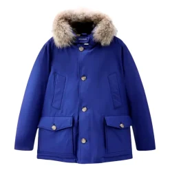Electric Blue Winterjacke>Woolrich Outlet