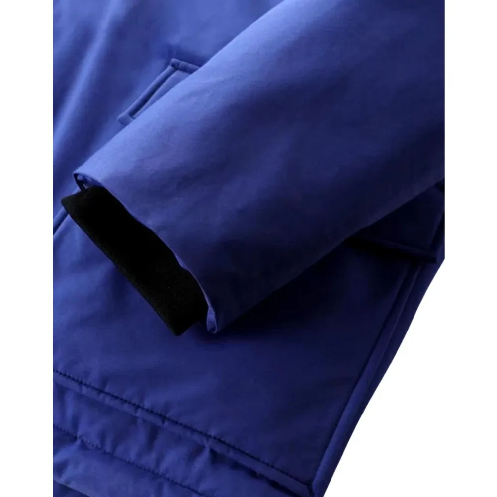 Electric Blue Winterjacke>Woolrich Outlet