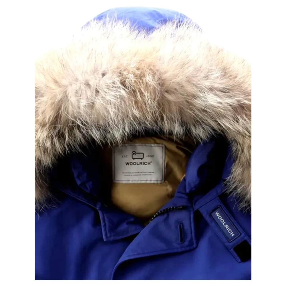 Electric Blue Winterjacke>Woolrich Outlet