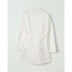 Elegant Double-Breasted Belted Blazer>Balmain Hot