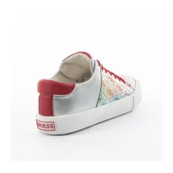 Elegante Low-Top Logo Sneakers>Guess Discount