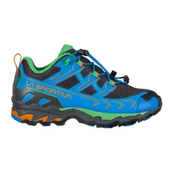 Elektrisch Blau Flamme Ultra Raptor II GTX>La Sportiva Best