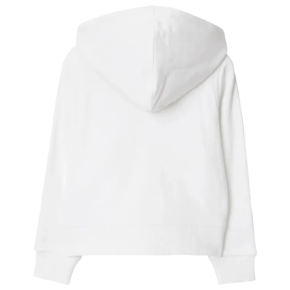 Elin Check Tape Hoodie>Burberry Discount