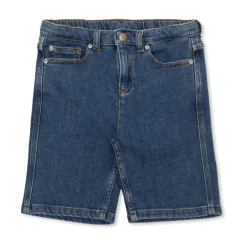 Elvio Denim Shorts>Bonpoint Hot