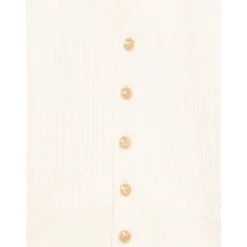 Embroidered Back Cardigan><noscript><img width=