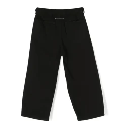 Embroidered Logo Trousers>Maison Margiela Best