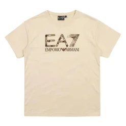 T-Shirts und Polos Sand>Emporio Armani