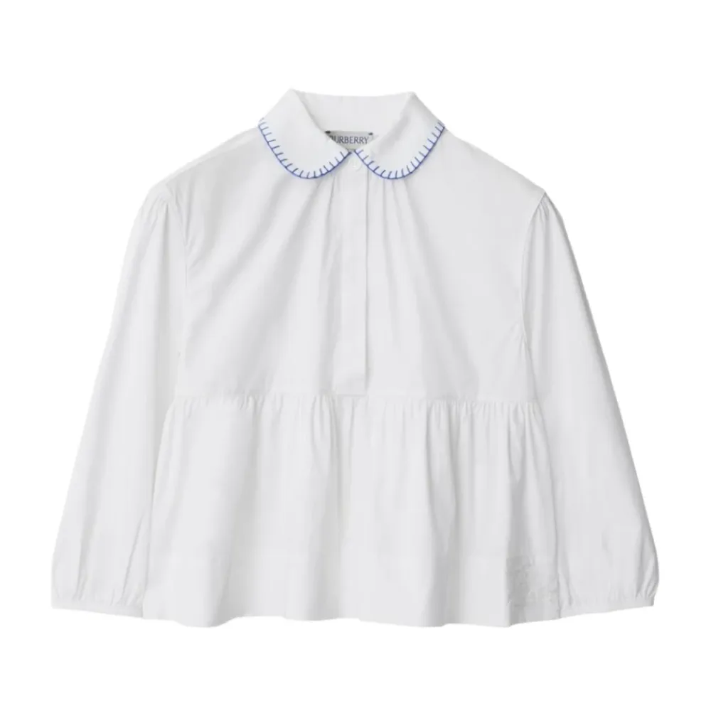 Equestrian Knight Bluse>Burberry New