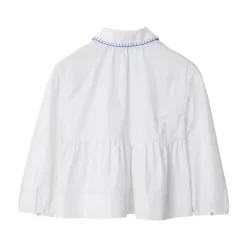 Equestrian Knight Bluse>Burberry New