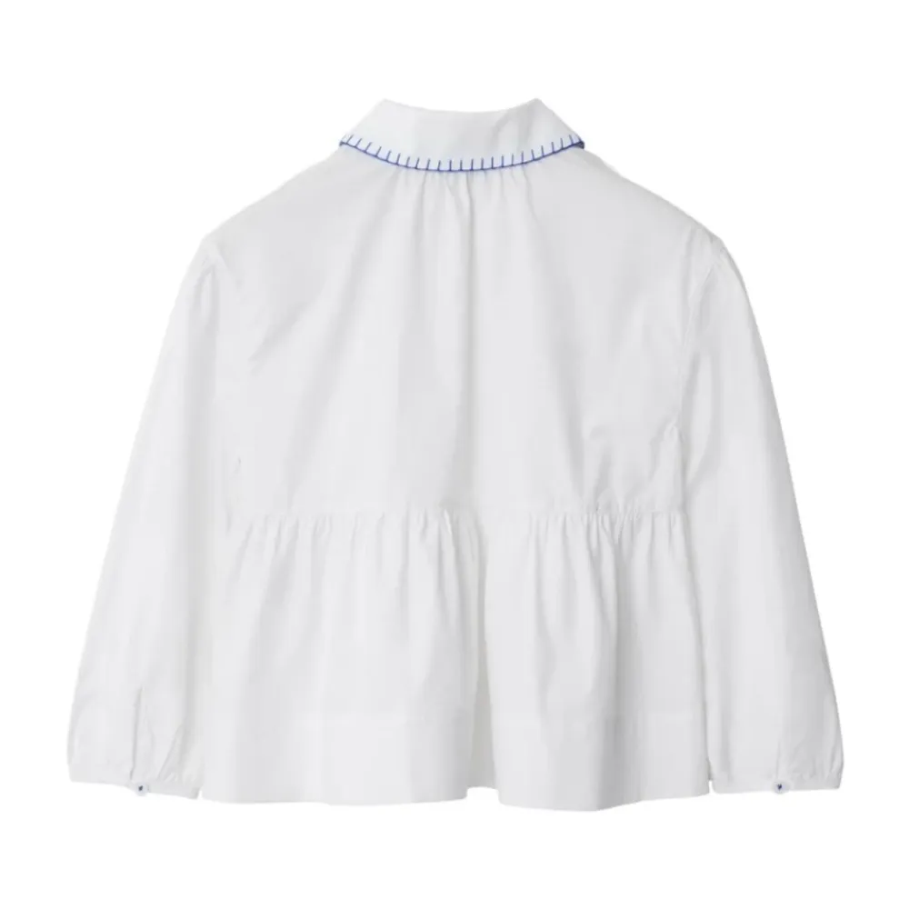 Equestrian Knight Bluse>Burberry New