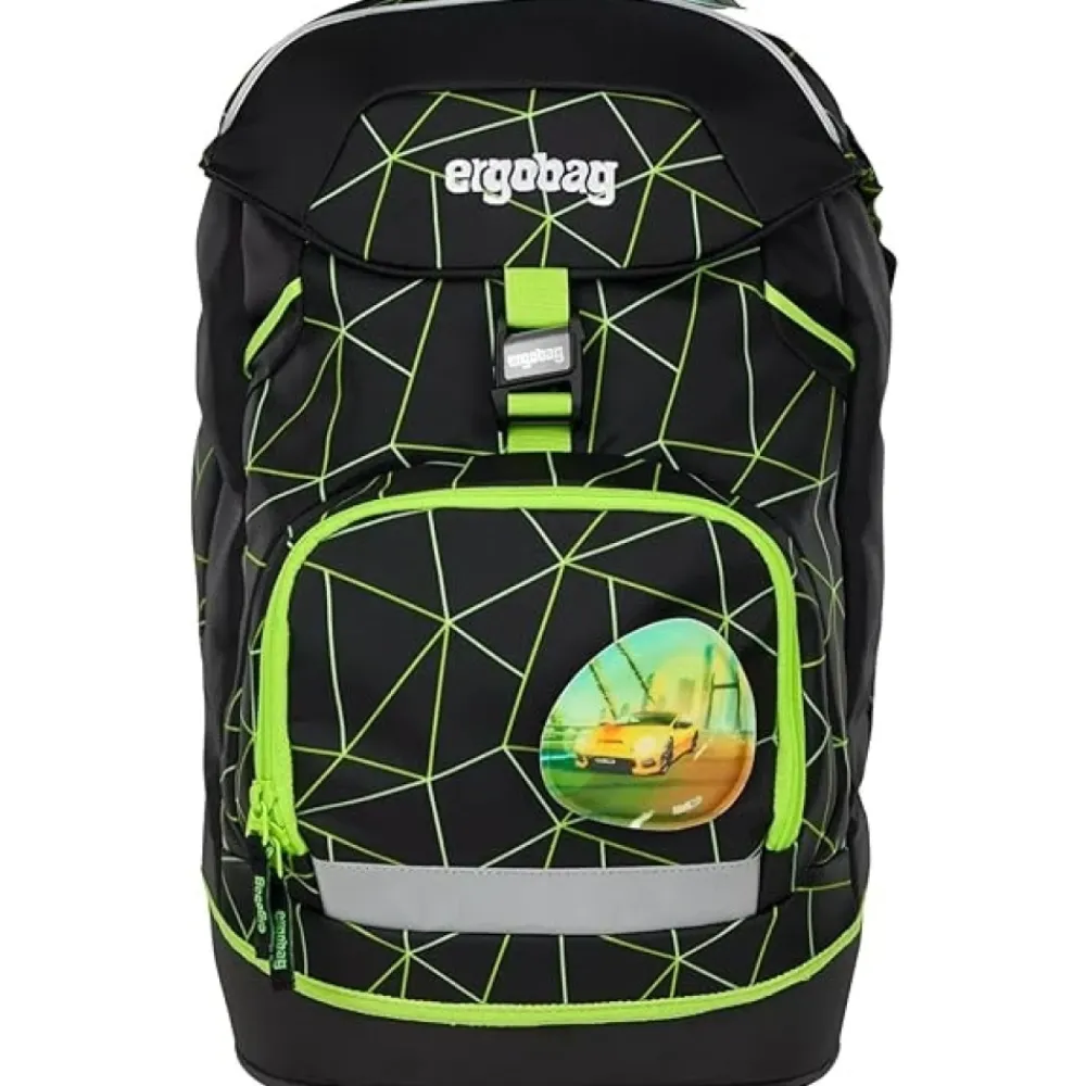 Ergonomischer, individualisierbarer Rucksack PRIME race>Ergobag Best
