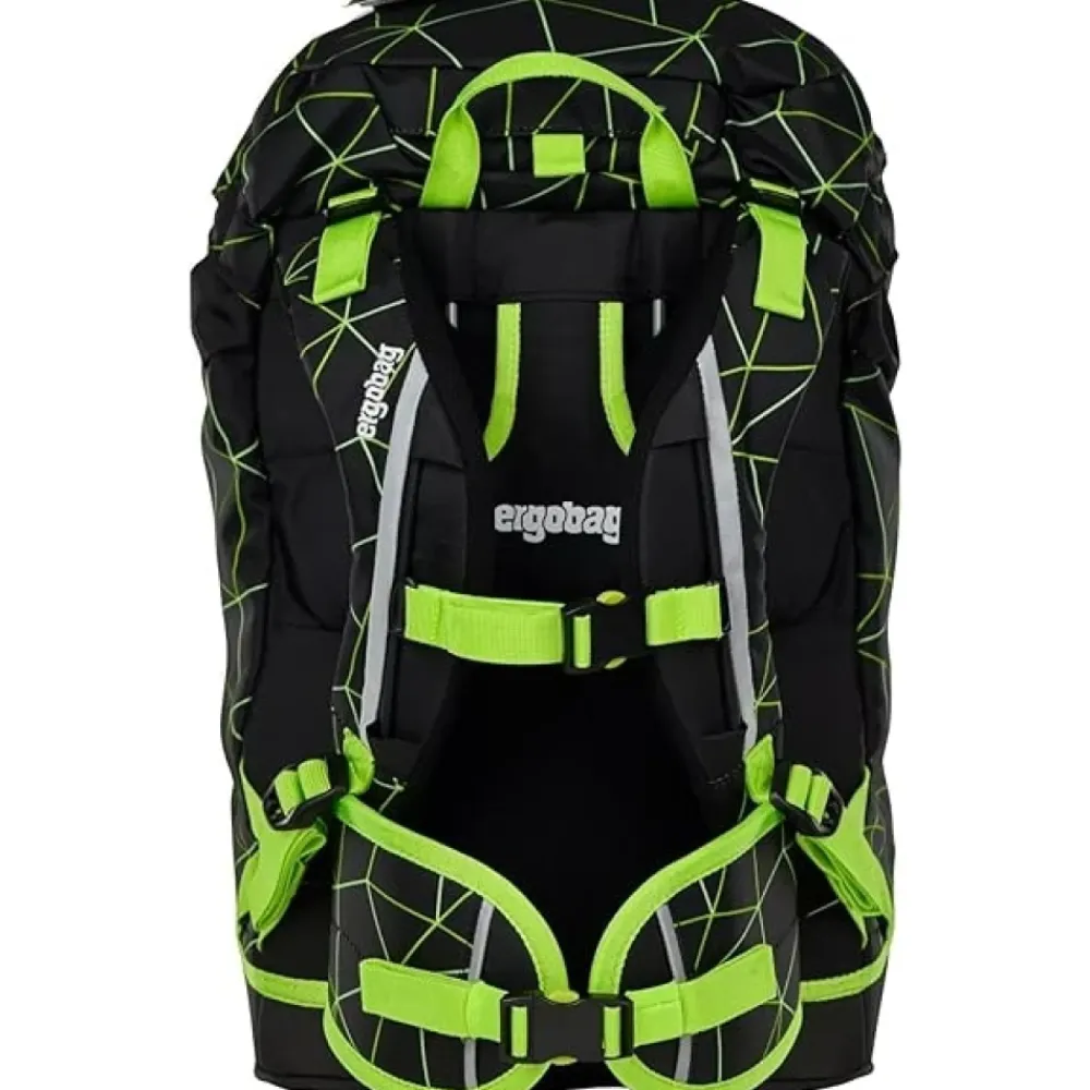 Ergonomischer, individualisierbarer Rucksack PRIME race>Ergobag Best