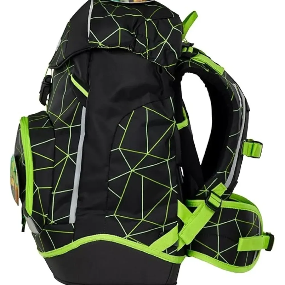 Ergonomischer, individualisierbarer Rucksack PRIME race>Ergobag Best
