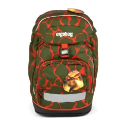 Ergonomischer, individualisierbarer Rucksack Fire Dragonbear>Ergobag Online