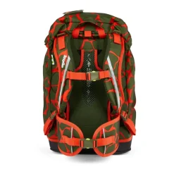 Ergonomischer, individualisierbarer Rucksack Fire Dragonbear>Ergobag Online