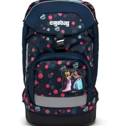 Ergonomischer, personalisierbarer, öko-resistenter Schulrucksack Winter>Ergobag Best