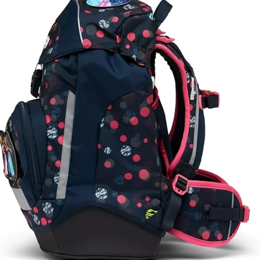 Ergonomischer, personalisierbarer, öko-resistenter Schulrucksack Winter>Ergobag Best