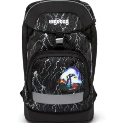 Ergonomischer, personalisierbarer, Öko-resistenter Schulrucksack – super wasser- und schmutzabweisend>Ergobag Online