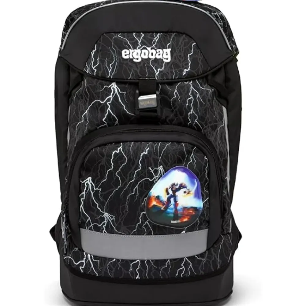 Ergonomischer, personalisierbarer, Öko-resistenter Schulrucksack – super wasser- und schmutzabweisend>Ergobag Online