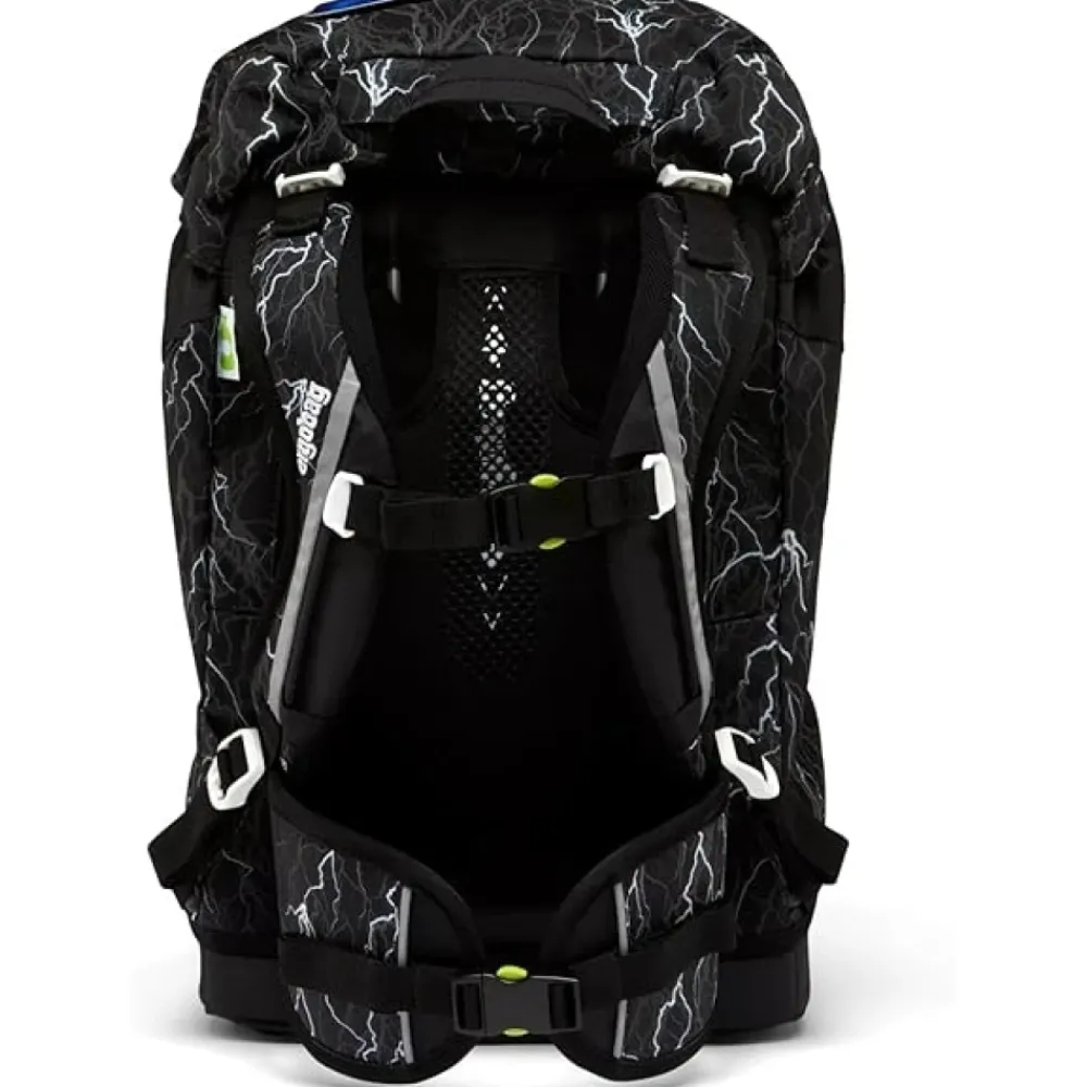 Ergonomischer, personalisierbarer, Öko-resistenter Schulrucksack – super wasser- und schmutzabweisend>Ergobag Online