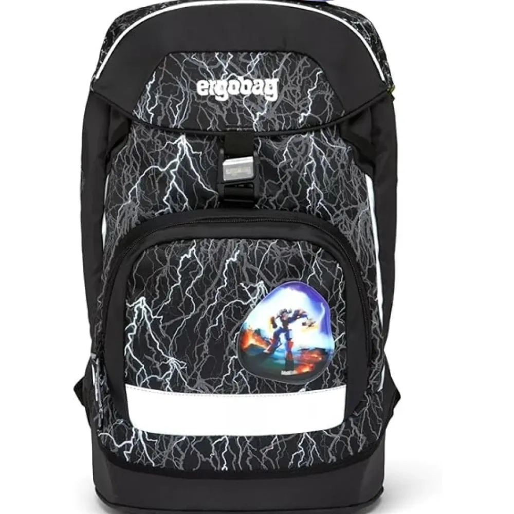 Ergonomischer, personalisierbarer, Öko-resistenter Schulrucksack – super wasser- und schmutzabweisend>Ergobag Online