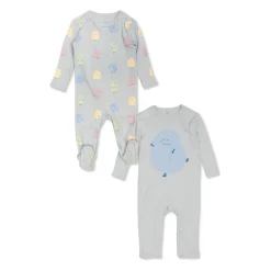 2er-Pack Baby-Schlafanzüge>Stella McCartney Discount