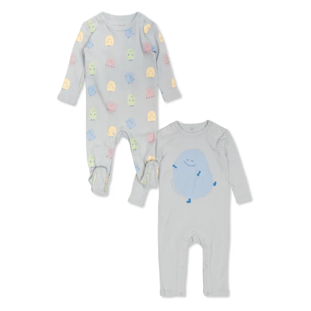 2er-Pack Baby-Schlafanzüge>Stella McCartney Discount