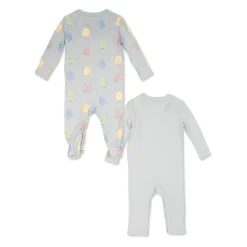 2er-Pack Baby-Schlafanzüge>Stella McCartney Discount