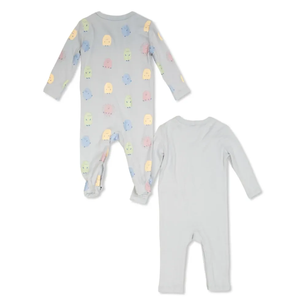 2er-Pack Baby-Schlafanzüge>Stella McCartney Discount