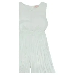 Etuikleid-Jumpsuit mit Falten><noscript><img width=