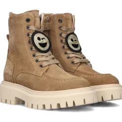 Fae Bobbi Fur Jr Schnürstiefel>Nubikk Hot