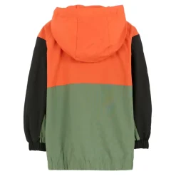 Farbblock Windjacke mit Kapuze>Stella McCartney Clearance