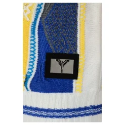 Farbenfroher Pullover>Carlo Colucci Hot