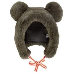 Faux Fur Ear Hat>Mini Rodini Discount