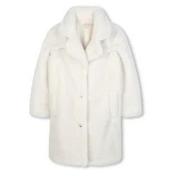 Faux Shearling Jacke>Michael Kors Outlet