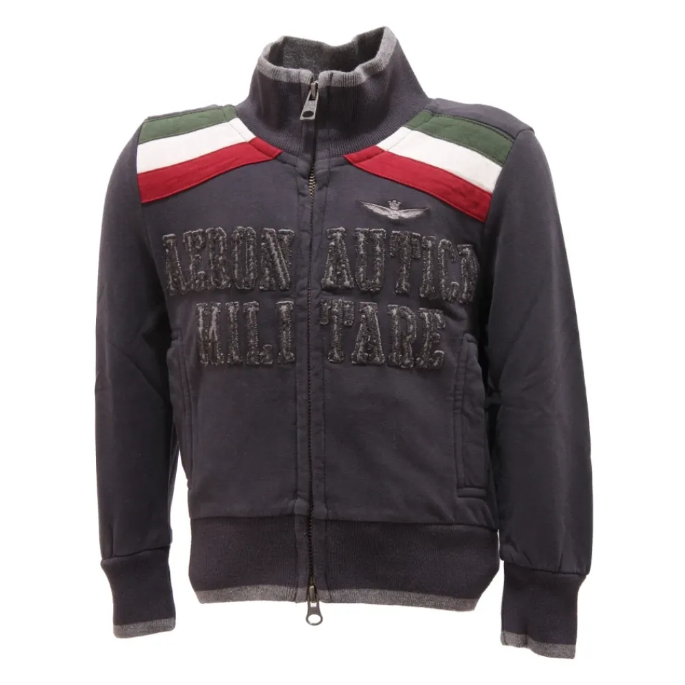 FE477JRF Sweatshirt>Aeronautica Militare Discount