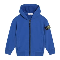 Felpa Zip Cardigan>Stone Island
