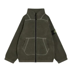 Felpa Zip/Cardigan>Stone Island Hot